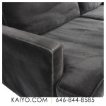 Mitchell Gold + Bob Williams Modern Sofa (Was 4000)