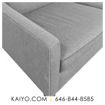 Mitchell Gold + Bob Williams Cara Sofa (Was 3194)