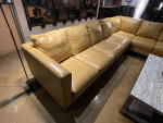 American Leather Sectional Sofa