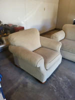 Sofa and Chair Set