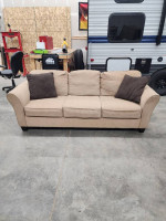 Tan Sofa ***DELIVERY AVAILABLE***