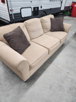 Tan Sofa ***DELIVERY AVAILABLE***