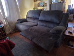 Reclining sofa