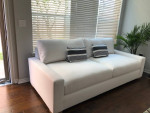 Restoration Hardware 8 ft MAXWELL SOFA