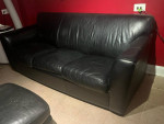 Couch and Sofa Chair