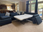 Up for sale Sectional Sofa