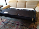 Sleeper sofa