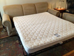 Sleeper sofa