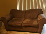 Great sofa and love seat