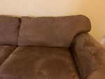 Great sofa and love seat