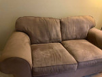 Great sofa and love seat