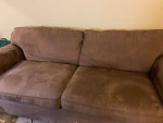 Great sofa and love seat