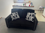 New sofa set, couch set