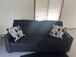 New sofa set, couch set