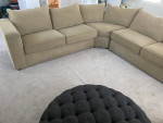 3-Sectional Large Sofa