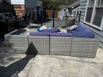 Outdoor Sectional Sofa