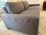 Arhaus Remington Sofa 95 x 45