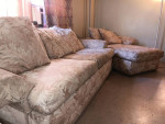 Full sofa set and side tables