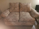 Full sofa set and side tables