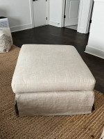 RH sofa and chair