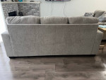 New Sofa and Love Seat