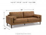 Telora Sofa, Ashley, Brand New