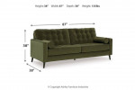 BRAND NEW Ashley Reveon Lakes Sofa