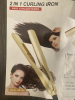 Hair Curler 2 in 1