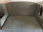Furnitures—shelfs, dresser, chairs, table, sofa, couch, etc.