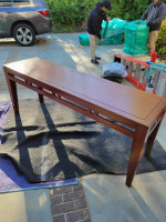 Sofa table