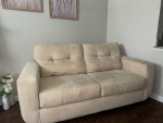 Sofa and Love Seat