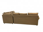MUST SELL MAKE OFFER Bassett Sofa Sectional Rolled Arm 2 Pc Couch