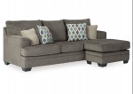 Darcy comfy pillow top armrests Sofa Chaise