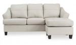 Genoa faux leather upholstery Sofa Chaise