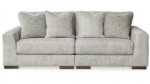 Genoa faux leather upholstery Sofa Chaise