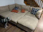 Modular Sofa for sale! Moving, must go!