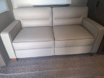 Tri-Fold Sofa Couch to Bed
