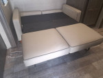 Tri-Fold Sofa Couch to Bed