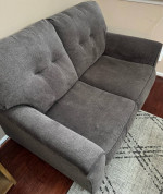 Sofa and Loveseat set