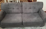Sofa and Loveseat set