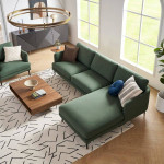 Like New Castlery Sofa