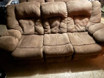 Love Seat & Sofa