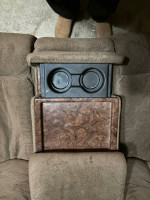 Love Seat & Sofa