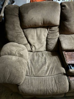 Love Seat & Sofa