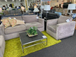 Myron Sofa & Chair