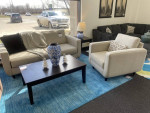 Addison Sofa & Chair Set