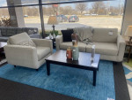 Addison Sofa & Chair Set