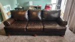 Ashley 3-Seat Sofa