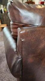 Ashley 3-Seat Sofa