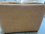 Leather Sofa and Love seat